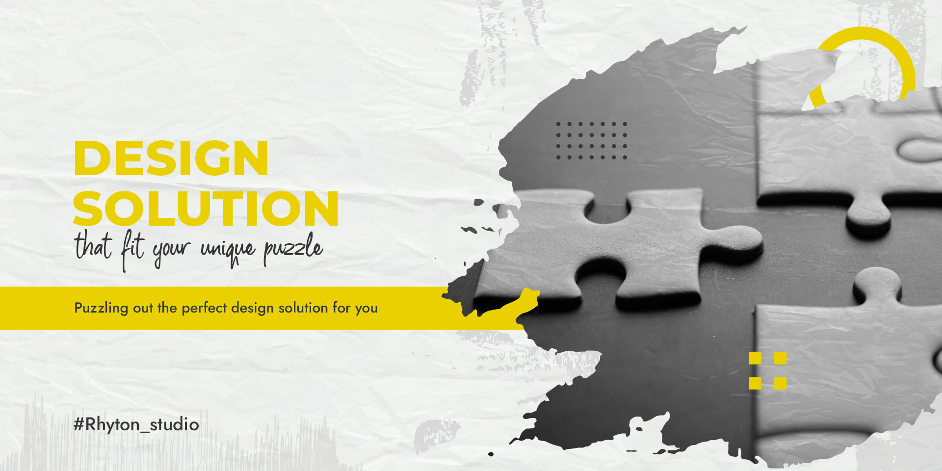 Rhyton-graphic-web-design-studio-design-solution-puzzle
